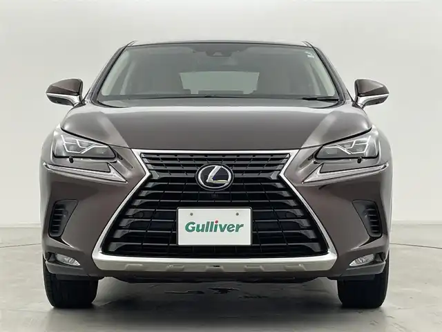 レクサス ＮＸ 300h Iパッケージ 群馬県 2020(令2)年 4.5万km アンバークリスタルシャイン パノラミックビューモニター/ブラインドスポットモニター/リヤクロストラフィックアラート/＝＝＝＝＝＝/純正10.3インチワイドディスプレイナビ（AM/FM/Bluetooth/SD/USB/AUX/DVD/CD）/レクサスセーフティシステム＋/ ・プリクラッシュセーフティシステム/ ・レーンディパーチャーアラート/ ・アダプティブハイビームシステム/ ・レーダークルーズコントロール(全車速追従機能付)/パワーバックドア/パドルシフト/クリアランスソナー/ビルトインETC2.0/前席パワーシート(運転席側ポジションメモリ付)/前席シートヒーター/ステアリングヒーター/三眼フルLEDヘッドランプ/純正前後ドライブレコーダー(DRD-H68)/プッシュスタート/スマートキー/スペアキー有