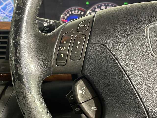 ホンダ エリシオン プレステージ S HDDナビ SP 福岡県 2007(平19)年 14.5万km 黒 ・Bカメラ/・両側パワースライドドア/・純正ナビ/・17インチ純正ホイール/・CD/DVD/・フリップダウン/・フルセグTV/・リモコンキー