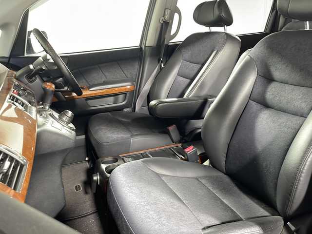 ホンダ エリシオン プレステージ S HDDナビ SP 福岡県 2007(平19)年 14.5万km 黒 ・Bカメラ/・両側パワースライドドア/・純正ナビ/・17インチ純正ホイール/・CD/DVD/・フリップダウン/・フルセグTV/・リモコンキー