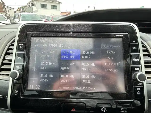 日産 セレナ ハイウェイスター G 愛知県 2017(平29)年 6.8万km カシミヤグレージュ 純正ナビ/フルセグTV/純正ドライブレコーダー/純正フリップダウンモニター/両側パワースライドドア/衝突被害軽減システム/レーダークルーズコントロール/アラウンドビューモニター/ビルトインETC/LEDヘッドライト/オートライト/純正フロアマット/純正ドアバイザー/プッシュスタート/スマートキー