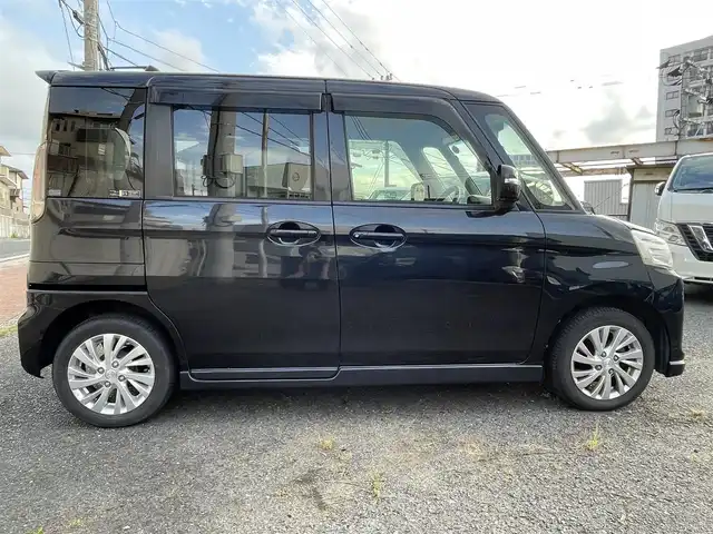 マツダ フレアワゴン カスタムスタイル XG 福岡県 2016(平28)年 6.5万km ブルーイッシュブラックパール3 (株)IDOMが運営する【じしゃロン八幡西店】の自社ローン専用車両になります。こちらは現金またはオートローンご利用時の価格です。自社ローンご希望の方は別途その旨お申付け下さい/衝突被害軽減ブレーキ//片側パワースライドドア//ディーラーOP・メモリナビ【CA9K3】/(Bluetooth接続・フルセグTV・DVD再生)//バックカメラ//ETC//シートヒーター//レーンキープアシスト//アイドリングストップ//ステアリングスイッチ//HIDオートヘッドライト//フォグライト//ISOFIX