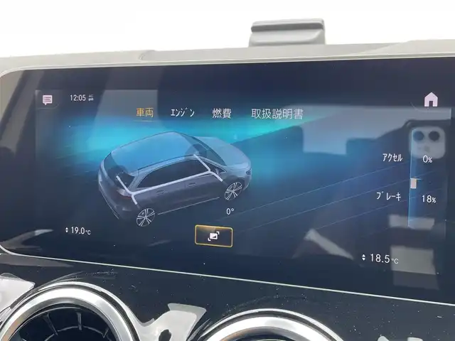 メルセデス・ベンツ Ｂ２００ｄ 東京都 2019(令1)年 2.9万km ポーラホワイト AMGラインパッケージ/・18インチAW/・レザーARTICO ダッシュボード/・ステンレス　アクセル&ブレーキペダル/・LEDインテリジェントライトシステム/・アダプティブハイビームアシストプラス/レーダーセーフティPkG/・アクティブディスタンスアシスト・ディストロニック/・アクティブブレーキアシスト/・PRE-SAFE/・PREーSAFE＋/・PRE-SAFEサウンド/アクティブブレーンキーピングアシスト/・アクティブステアリングアシスト/プライバシーガラス/バックカメラ/メモリ付きパワーシート/・ハーフレザー/・シートヒーター