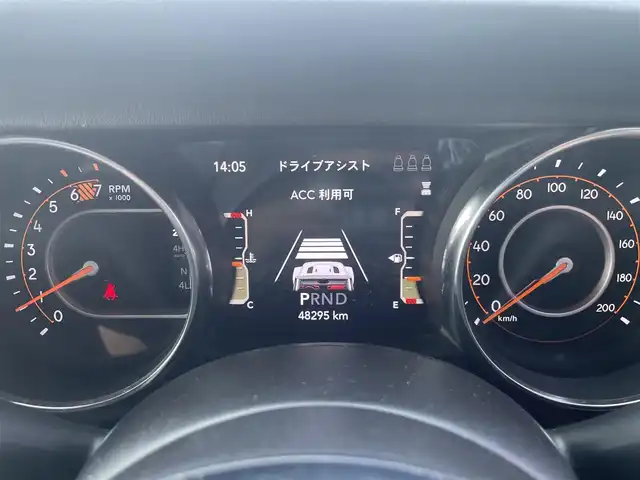 クライスラー・ジープ ラングラー アンリミテッド サハラ 栃木県 2021(令3)年 4.9万km グラナイトクリスタルメタリッククリアコート AppleCarPlay/ナビ /フルセグTV/F/S/Rカメラ/スマートキー/ACC/パークセンサー/ブラインドスポット /ブレーキアシスト/黒レザーシート /シートヒーター /ヒートステアリング/ETC/LEDヘッドライト/オートライト