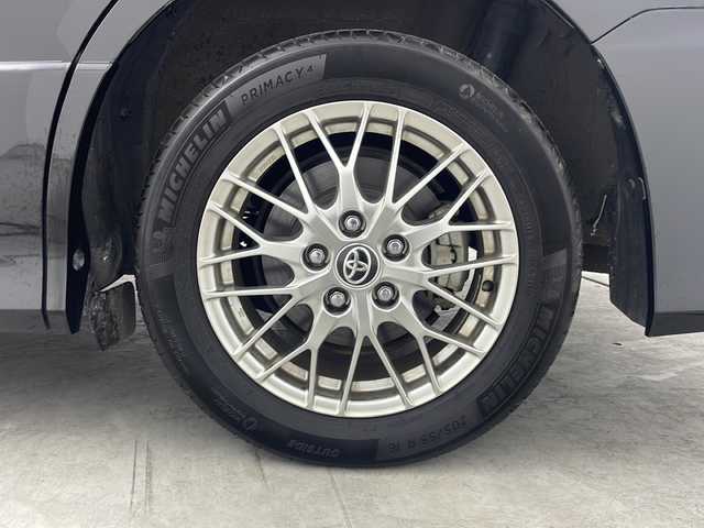トヨタ ノア ハイブリッド Si ダブルバイビーⅢ 三重県 2021(令3)年 6.4万km ブラック 禁煙車/純正10インチナビ/CD/DVD/BT/MSV/HDMI/USB/フルセグTV/純正12.3インチフリップダウンモニター/両側パワースライドドア/クリアランスソナー/ハーフレザーシート/シートヒーター/ドライブレコーダー/クルーズコントロール/フォグライト/オートハイビーム/衝突被害軽減ブレーキ/車線逸脱警報機能付き/保証書/スマートキー