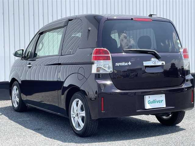 トヨタ スペイド F ジャック 千葉県 2014(平26)年 4.1万km ボルドーマイカメタリック 純正メモリナビ/(フルセグTV/CD/BT)/バックカメラ/片側パワースライドドア/横滑り防止装置/ETC/オートライト/ウィンカーミラー/電動格納ミラー/プッシュスタート/スマートキー/フロアマット/ドアバイザー/社外15インチAW/スペアキー/取扱説明書