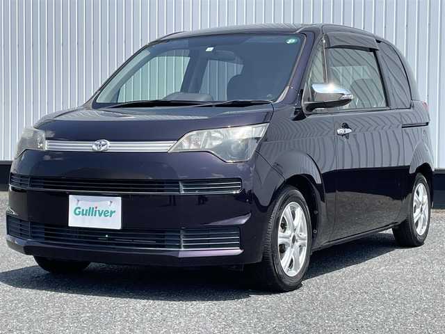 トヨタ スペイド F ジャック 千葉県 2014(平26)年 4.1万km ボルドーマイカメタリック 純正メモリナビ/(フルセグTV/CD/BT)/バックカメラ/片側パワースライドドア/横滑り防止装置/ETC/オートライト/ウィンカーミラー/電動格納ミラー/プッシュスタート/スマートキー/フロアマット/ドアバイザー/社外15インチAW/スペアキー/取扱説明書
