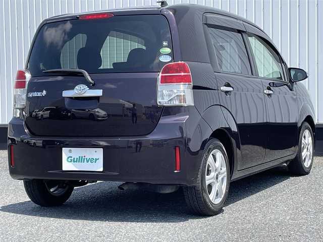 トヨタ スペイド F ジャック 千葉県 2014(平26)年 4.1万km ボルドーマイカメタリック 純正メモリナビ/(フルセグTV/CD/BT)/バックカメラ/片側パワースライドドア/横滑り防止装置/ETC/オートライト/ウィンカーミラー/電動格納ミラー/プッシュスタート/スマートキー/フロアマット/ドアバイザー/社外15インチAW/スペアキー/取扱説明書