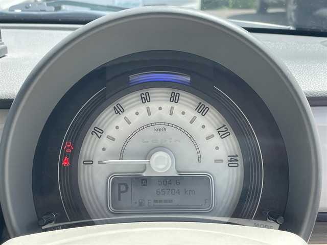 スズキ ラパン X 道東・釧路十勝 2015(平27)年 6.6万km フレンチミントパールメタリック 4WD/純正ナビ/フルセグTV/全方位カメラ/衝突軽減ブレーキ/純正AW付夏タイヤ4本積込/シートヒーター (D/N)/ビルトインETC/プッシュスタート/スマートキー/ドアバイザー/フロアマット/革巻きステアリング