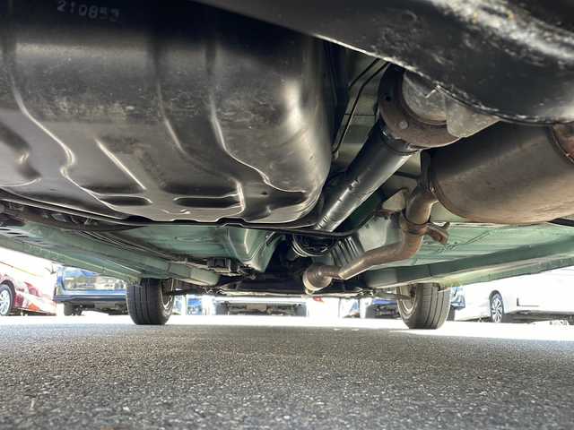 スズキ ラパン X 岩手県 2015(平27)年 6.6万km フレンチミントパールメタリック 純正メモリーナビ/AM/FM/CD/DVD/Bluetooth/フルセグTV/バックカメラ/全方位カメラ/ビルトインETC/衝突被害軽減ブレーキ/横滑り防止装置/アイドリングストップ/シートヒーター/オートライト/LEDヘッドライト/フォグランプ/スマートキー/プッシュスタート/電動格納ミラー/純正14インチAW/純正フロアマット/純正ドアバイザー/保証書/取扱説明書/ルーフキャリア