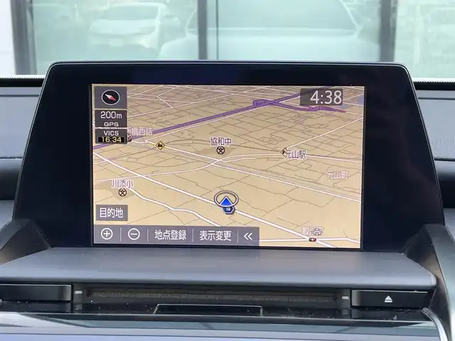 トヨタ クラウン ハイブリッド S スポーツスタイル 香川県 2019(令1)年 5.8万km ホワイトパールクリスタルシャイン 登録時走行距離：57769ｋｍ/純正SDナビゲーション/→フルセグTV/→CD/DVD/バックカメラ/ビルトインETC/サンルーフ/ブラインドスポットモニター/レーダークルーズコントロール/ステアリングリモコン/革巻きステアリング/前後コーナーセンサー/LEDオートライト/フォグランプ/純正18インチアルミホイール/純正フロアマット/パワーシート/スマートキー