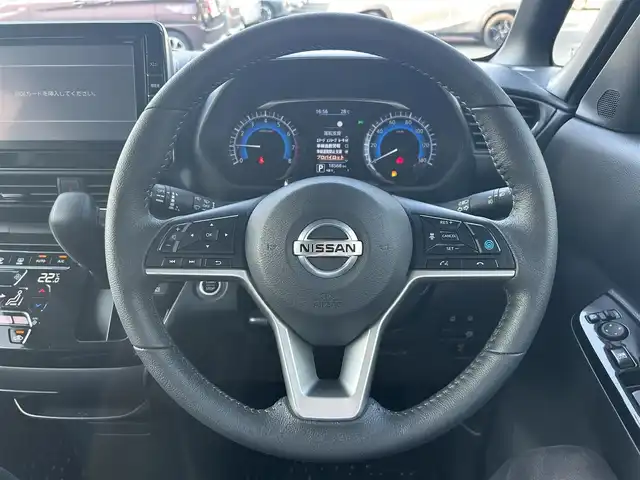 日産 ルークス HWS Gターボ プロパイロットED 大阪府 2020(令2)年 1.9万km ブラック 純正9インチナビ（フルセグ/Bluetooth/USB）/車外カメラ（バック/フロント/サイド/全方位）/衝突被害軽減システム/横滑り防止装置/レーンキープアシスト/プロパイロット/アイドリングストップ/両側パワースライドドア/純正ドライブレコーダー/純正AW/純正フロアマット/純正LEDライト/フロントフォグランプ/スペアキー1本