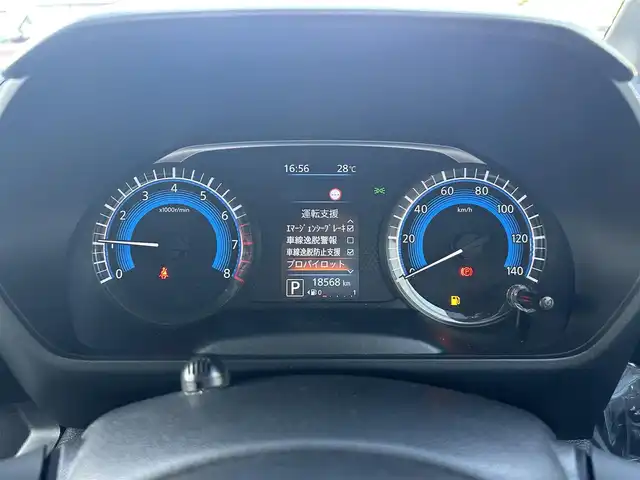 日産 ルークス HWS Gターボ プロパイロットED 大阪府 2020(令2)年 1.9万km ブラック 純正9インチナビ（フルセグ/Bluetooth/USB）/車外カメラ（バック/フロント/サイド/全方位）/衝突被害軽減システム/横滑り防止装置/レーンキープアシスト/プロパイロット/アイドリングストップ/両側パワースライドドア/純正ドライブレコーダー/純正AW/純正フロアマット/純正LEDライト/フロントフォグランプ/スペアキー1本