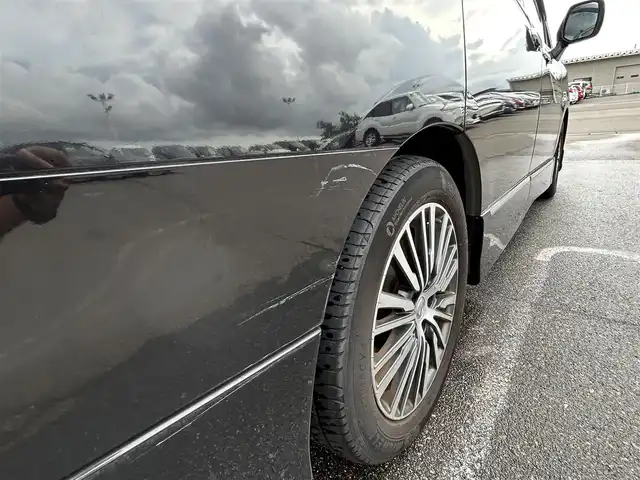 日産 エルグランド 250ハイウェイスター 新潟県 2014(平26)年 7.1万km ファントムブラック ４WD/純正ナビ/【フルセグTV/FM・AM/BT】/バックカメラ/フリップダウンモニター/クルーズコントロール/ビルトインETC/両側パワースライドドア/前後コーナーセンサー/ハーフレザーシート/革巻きステアリング/ステアリングスイッチ/オートライト/LEDヘッドライト/フォグランプ/横滑り防止/プッシュスタート/スマートキー