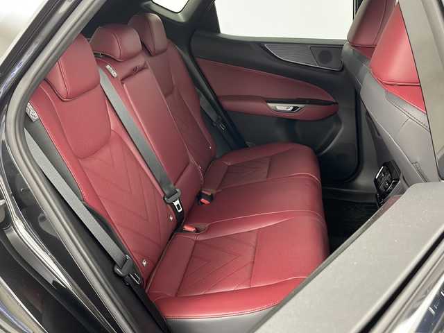 レクサス ＮＸ 350h バージョンL 道央・札幌 2023(令5)年 0.8万km グラファイトブラックガラスフレーク ・ワンオーナー/・4WD/・純正ナビ/　BT/Miracast/・フルセグTV/・バックカメラ/・全方位カメラ/・クルーズコントロール/・衝突軽減/・レーンディパーチャーアシスト/・パーキングサポートブレーキ/・リアクロストラフィックアラート/・標識認識/・ヘッドアップディスプレイ/・クライアランスソナー/・ブラインドスポットモニター/・デジタルインナーミラー/・前席パワーシート/・前席ベンチレーション/・全席シートヒーター/・パワーバックドア /・オートマチックハイビーム/・オートライト/・LEDヘッドライト/・フォグランプ前後/・パドルシフト/・電動ステアリングチルト/・ステアリングリモコン/・純正20インチアルミホイール/・積込タイヤ/・純正フロアマット/・保証書
