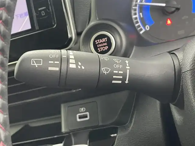 日産 デイズ HWS G ターボ プロパイロットED 埼玉県 2024(令6)年 1.1万km パープル 純正９インチナビ　アラウンドビューモニター　Ｂｌｕｅｔｏｏｔｈ　ブラインドスポットモニター　ドライブレコーダー　オートハイビーム　コーナーセンサー アイドリングストップ 衝突軽減システム ETC
