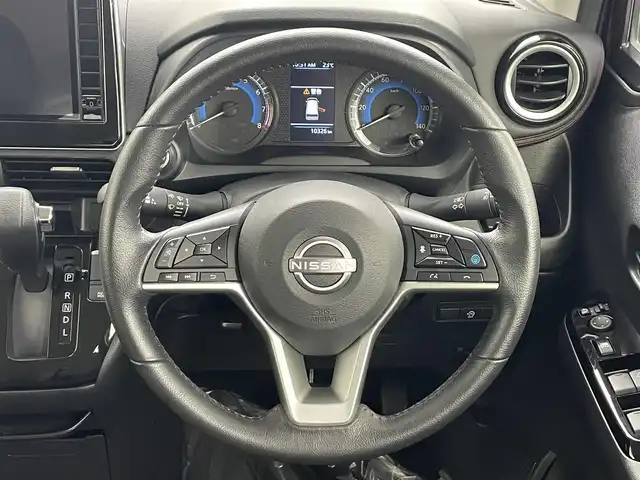 日産 デイズ HWS G ターボ プロパイロットED 埼玉県 2024(令6)年 1.1万km パープル 純正９インチナビ　アラウンドビューモニター　Ｂｌｕｅｔｏｏｔｈ　ブラインドスポットモニター　ドライブレコーダー　オートハイビーム　コーナーセンサー アイドリングストップ 衝突軽減システム ETC