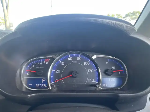 ダイハツ ムーヴ カスタム X SA 宮城県 2014(平26)年 8.9万km パールホワイトⅢ