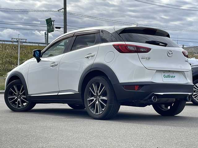 マツダ ＣＸ－３ XD ツーリング 青森県 2015(平27)年 9.9万km クリスタルホワイトパールマイカ ・4WD/・マツダコネクトナビ/・Bluetooth/・バックカメラ/・ドライブレコーダー/・ブラインドスポットモニター/・クルーズコントロール/・ハーフレザーシート/・シートヒーター/・プッシュスタート/・スマートキー/・ETC/・純正18AW/・オートライト/・USB端子