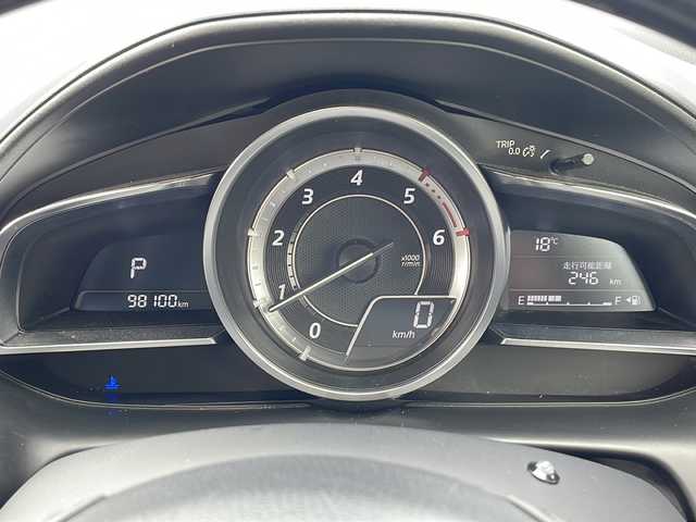 マツダ ＣＸ－３ XD ツーリング 青森県 2015(平27)年 9.9万km クリスタルホワイトパールマイカ ・4WD/・マツダコネクトナビ/・Bluetooth/・バックカメラ/・ドライブレコーダー/・ブラインドスポットモニター/・クルーズコントロール/・ハーフレザーシート/・シートヒーター/・プッシュスタート/・スマートキー/・ETC/・純正18AW/・オートライト/・USB端子