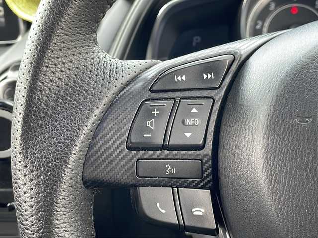 マツダ ＣＸ－３ XD ツーリング 青森県 2015(平27)年 9.9万km クリスタルホワイトパールマイカ ・4WD/・マツダコネクトナビ/・Bluetooth/・バックカメラ/・ドライブレコーダー/・ブラインドスポットモニター/・クルーズコントロール/・ハーフレザーシート/・シートヒーター/・プッシュスタート/・スマートキー/・ETC/・純正18AW/・オートライト/・USB端子