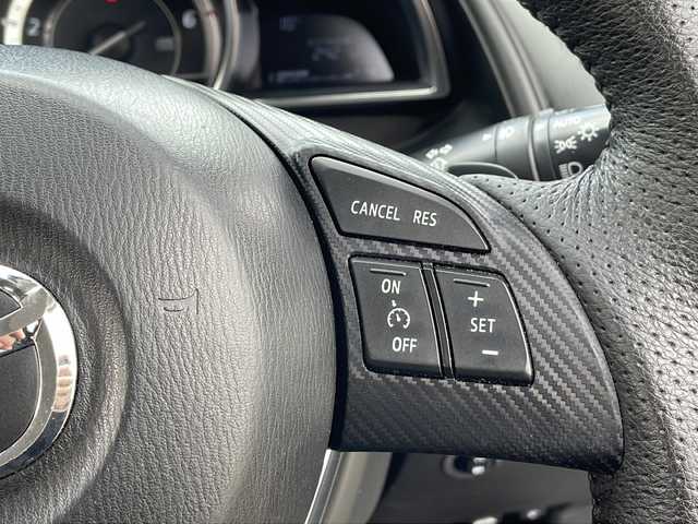 マツダ ＣＸ－３ XD ツーリング 青森県 2015(平27)年 9.9万km クリスタルホワイトパールマイカ ・4WD/・マツダコネクトナビ/・Bluetooth/・バックカメラ/・ドライブレコーダー/・ブラインドスポットモニター/・クルーズコントロール/・ハーフレザーシート/・シートヒーター/・プッシュスタート/・スマートキー/・ETC/・純正18AW/・オートライト/・USB端子