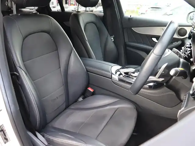 メルセデス・ベンツ ＧＬＣ２２０ d 4マチックスポーツ 宮城県 2018(平30)年 3.9万km ダイヤモンドホワイト 純正ナビＴＶ/・フルセグ・ＢＴ・ＣＤ・ＤＶＤ・ＵＳＢ/レーダーセーフティ/・アクティブブレーキアシスト/・ブラインドスポットアシスト/・アテンションアシスト/・レーンキープアシスト/アダプティブクルーズコントロール/３６０℃カメラ/パワーテールゲート/ハーフレザーシート/・左右メモリー機能付きパワーシート/全席シートヒーター/ヘッドアップディスプレイ/純正ＯＰ前後ドライブレコーダー/パドルシフト/キーレスゴー/デュアルオートエアコン/アンビエントライト３カラー/純正ＥＴＣ