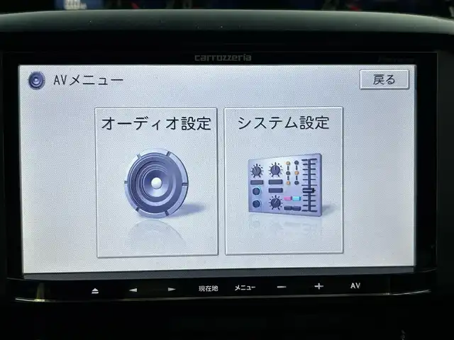 ダイハツ タント カスタム X 福岡県 2011(平23)年 4.9万km ブラックマイカメタリック ワンオーナー/社外7型ナビ（BT/フルセグ/DISC）/Bカメラ/片側パワースライドドア/純正14インチAW/盗難防止装置/フロアマット/スマートキー/保証書/取扱説明書