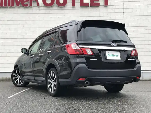 スバル エクシーガクロスオーバー７ 2．5i アイサイト 富山県 2016(平28)年 7.6万km クリスタルブラックシリカ 4WD/フリップダウンモニター/純正ナビ/フルセグTV/Bluetooth/バックカメラ/衝突被害軽減ブレーキ/レーンキープアシスト/ハーフレザーシート/パワーシート/シートヒーター/革巻きステアリング/パドルシフト/プッシュスタート/スマートキー/ETC