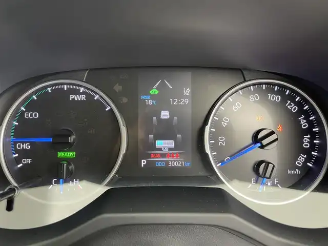 トヨタ ＲＡＶ４ ハイブリットX 富山県 2020(令2)年 3万km ホワイトパールクリスタルシャイン 純正メモリナビ /フルセグTV/Bluetooth/バックカメラ/ETC/トヨタセーフティセンス/LEDオートライト/前後コーナーセンサー/純正ドアバイザー/純正フロアマット/純正18インチアルミ/レーダークルーズコントロール/スマートキー/スペアキー/プッシュスタート