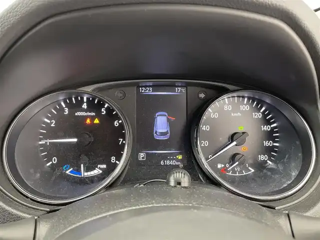 日産 エクストレイル ハイブリッド 20Xi 滋賀県 2018(平30)年 6.2万km ダークメタルグレー 【官位登録・DNクレーム無効】/純正9型ナビ/・フルセグTV/・Bluetooth/・CD/DVD/アルパイン後席モニター/プロパイロット/インテリジェントアラウンドビューモニター/インテリジェントルームミラー/パワーバックドア/ハイビームアシスト/LEDヘッドランプ/ETC/コーナーセンサー/ステアリングスイッチ