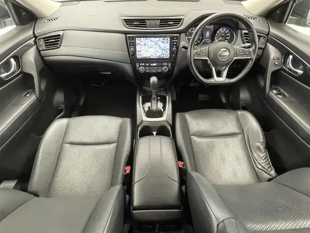 日産 エクストレイル ハイブリッド 20Xi 滋賀県 2018(平30)年 6.2万km ダークメタルグレー 【官位登録・DNクレーム無効】/純正9型ナビ/・フルセグTV/・Bluetooth/・CD/DVD/アルパイン後席モニター/プロパイロット/インテリジェントアラウンドビューモニター/インテリジェントルームミラー/パワーバックドア/ハイビームアシスト/LEDヘッドランプ/ETC/コーナーセンサー/ステアリングスイッチ