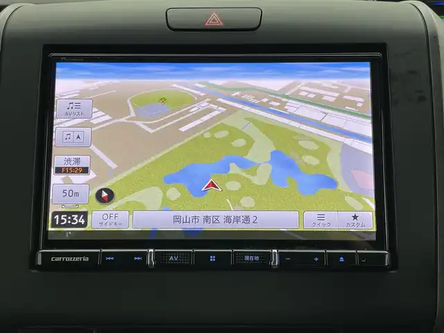 ホンダ フリード ハイブリット クロスター ホンダセンシング 岡山県 2020(令2)年 6万km プラチナホワイトパール ８インチナビ/【Bluetooth/フルセグTV/CD/DVD/USB】/型番:AVIC-RL811/アルパインフリップダウンモニター/両側パワースライドドア/衝突軽減ブレーキ/レーダークルーズコントロール/社外ドライブレコーダー（前）/前席シートヒーター/ハーフレザーシート/バックカメラ/ビルトインＥＴＣ/ＬＥＤヘッドライト/純正15インチアルミホイール/エンジンスターター×1/スマートキー×2