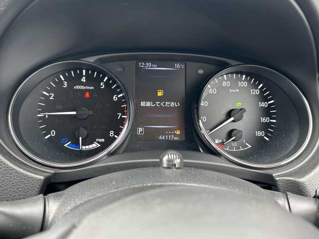 日産 エクストレイル ハイブリッド オーテック iパッケージ 愛媛県 2020(令2)年 4.5万km ブリリアントホワイトパール 純正ワイドナビ/（Bluetooth/AM/FM/フルセグTV/SD/DVD/CD）/衝突軽減ブレーキ/パワーシート/レーダークルーズコントロール/アラウンドビューモニター/電動リアゲート/コーナーセンサー/LEDヘッドライト/シートヒーター/ETC/ドライブレコーダー/スマートキー/純正フロアマット