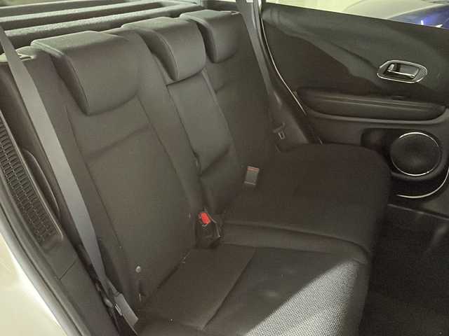 ホンダ ヴェゼル ハイブリッド X ホンダセンシング ブリリアントスタイルED 広島県 2017(平29)年 4.7万km ホワイトオーキッドパール 純正ナビ/バックカメラ/ホンダセンシング/・衝突軽減ブレーキ/・レーンキープアシスト/・アダプティブクルーズコントロール/・誤発進抑制機能/パドルシフト/ルーフレール/LEDヘッドランプ/純正17インチAW/ETC/ドライブレコーダー/USB入力端子