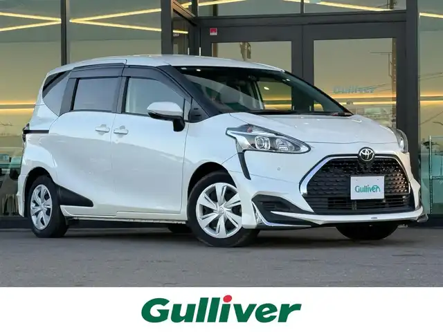 トヨタ シエンタ G セーフティエディション 東京都 2020(令2)年 2.9万km ホワイトパールクリスタルシャイン Ｔｏｙｏｔａ Ｓａｆｅｔｙ Ｓｅｎｓｅ/・プリクラッシュセーフティシステム/・レーンディパーチャーアラート/・オートマチックハイビーム/・先行車発進告知/インテリジェントクリアランスソナー/純正SDナビ/（CD/DVD/Bluetooth/USB接続/フルセグTV）/パノラミックビューモニター/両側パワースライド/モデリスタエアロ/オートライト/ＬＥＤヘッドライト/ＥＴＣ/シートヒーター/ステアリングヒーター/プッシュスタート/純正フロアマット/スマートキー