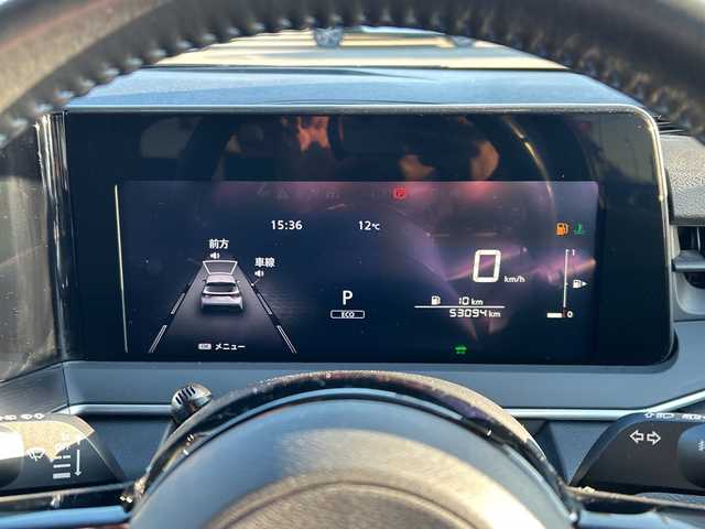 日産 ノート オーテック 山口県 2021(令3)年 5.3万km オーロラフレアブルーパール AUTECH専用装備/フロントグリル/シルバーフロントプロテクター/サイドシルプロテクター/シルバーリヤプロテクター/ダークウッド調フィニッシャー/合皮アームレスト/フロントセンターアームレスト/リヤセンターアームレスト/専用ブラックレザレットシート刺繍/専用ブラック本革巻ステアリング/AUTECHエンブレム/純正メモリナビ/（AM/FM/CD/DVD/USB/Bluetooth）/バックカメラ/ハーフレザー/純正フロアマット/ドライブレコーダー（DH5-D）/LEDヘッドライト/フォグランプ