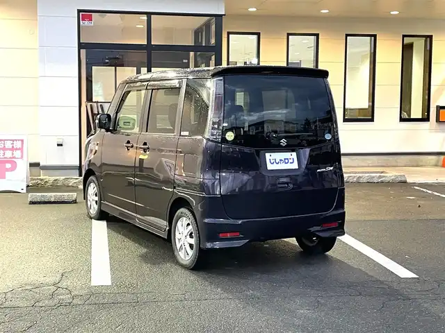 スズキ パレット ＳＷ リミテッドⅡ 青森県 2012(平24)年 12万km ミステリアスバイオレットパール (株)IDOMが運営する【じしゃロン青森店】の自社ローン対象車両になります。こちらは現金ご利用時の価格です。自社ローンご希望の方は別途その旨お申付け下さい。/４ＷＤ/純正バックモニター付きＣＤプレーヤー/　FM/AM/CD/AUX/バックカメラ/ステアリングリモコン/両側パワースライドドア/ドアミラーヒーター/シートヒーター（運転席側）/オートライト/キセノンヘッドライト/フォグランプ/ドアバイザー/フロアマット/社外１３インチアルミホイール装着