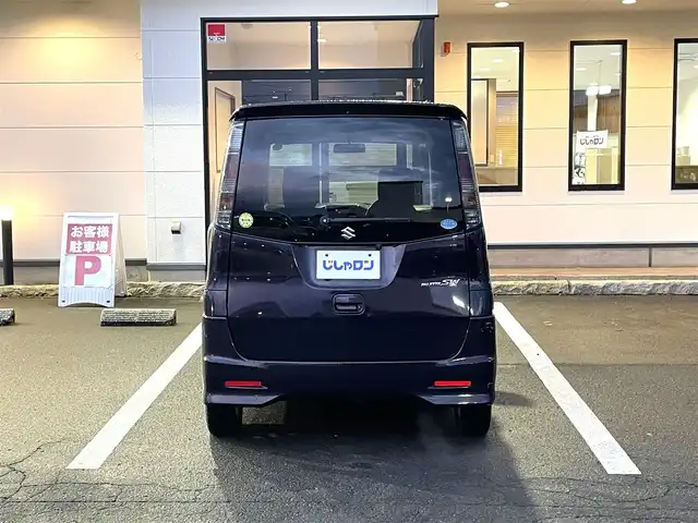スズキ パレット ＳＷ リミテッドⅡ 青森県 2012(平24)年 12万km ミステリアスバイオレットパール (株)IDOMが運営する【じしゃロン青森店】の自社ローン対象車両になります。こちらは現金ご利用時の価格です。自社ローンご希望の方は別途その旨お申付け下さい。/４ＷＤ/純正バックモニター付きＣＤプレーヤー/　FM/AM/CD/AUX/バックカメラ/ステアリングリモコン/両側パワースライドドア/ドアミラーヒーター/シートヒーター（運転席側）/オートライト/キセノンヘッドライト/フォグランプ/ドアバイザー/フロアマット/社外１３インチアルミホイール装着