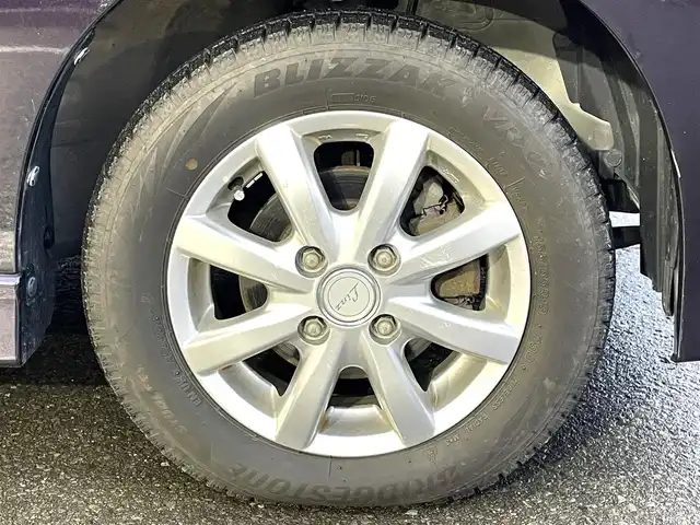 スズキ パレット ＳＷ リミテッドⅡ 青森県 2012(平24)年 12万km ミステリアスバイオレットパール (株)IDOMが運営する【じしゃロン青森店】の自社ローン対象車両になります。こちらは現金ご利用時の価格です。自社ローンご希望の方は別途その旨お申付け下さい。/４ＷＤ/純正バックモニター付きＣＤプレーヤー/　FM/AM/CD/AUX/バックカメラ/ステアリングリモコン/両側パワースライドドア/ドアミラーヒーター/シートヒーター（運転席側）/オートライト/キセノンヘッドライト/フォグランプ/ドアバイザー/フロアマット/社外１３インチアルミホイール装着