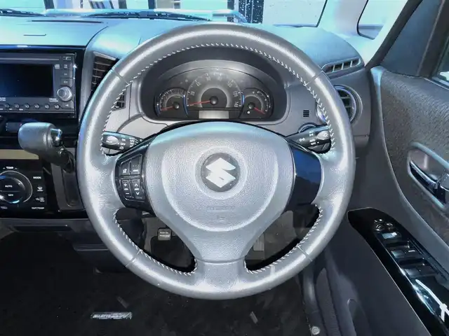 スズキ パレット ＳＷ リミテッドⅡ 青森県 2012(平24)年 12万km ミステリアスバイオレットパール (株)IDOMが運営する【じしゃロン青森店】の自社ローン対象車両になります。こちらは現金ご利用時の価格です。自社ローンご希望の方は別途その旨お申付け下さい。/４ＷＤ/純正バックモニター付きＣＤプレーヤー/　FM/AM/CD/AUX/バックカメラ/ステアリングリモコン/両側パワースライドドア/ドアミラーヒーター/シートヒーター（運転席側）/オートライト/キセノンヘッドライト/フォグランプ/ドアバイザー/フロアマット/社外１３インチアルミホイール装着