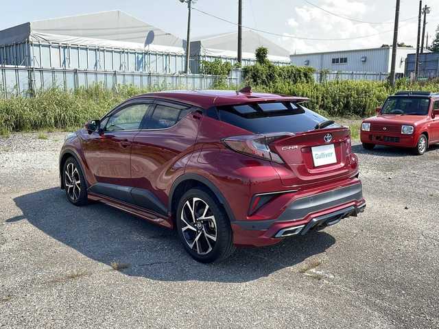 トヨタ Ｃ－ＨＲ