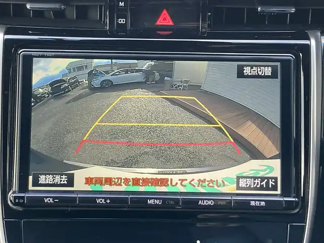 トヨタ ハリアー