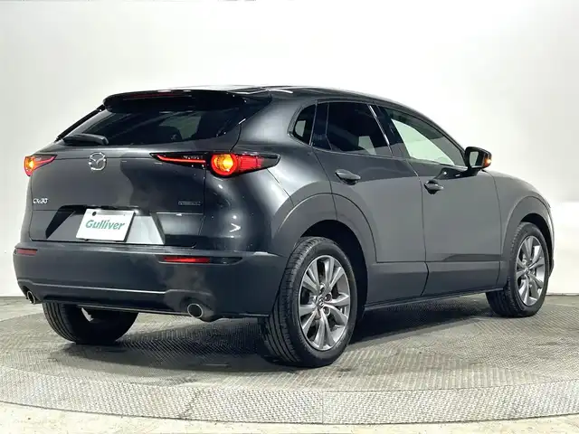 マツダ ＣＸ－３０ 20S プロアクティブツーリングセレ 大阪府 2019(令1)年 2万km マシーングレープレミアムM 純正ナビ(フルセグ/DVD再生/Bluetooth) 衝突軽減 バックカメラ ETC レーダークルコン BSM パワーシート/ヒーター オートライト ドラレコ オートハイビーム スマートキー USB