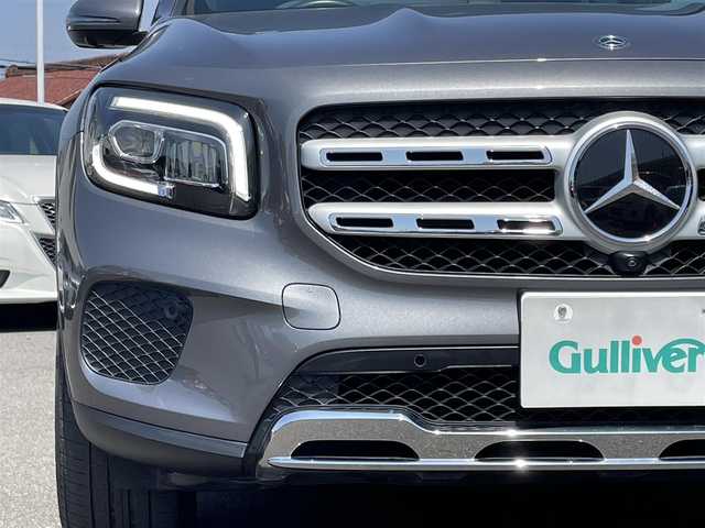 メルセデス・ベンツ ＧＬＢ２００ｄ 愛知県 2020(令2)年 4.1万km マウンテングレー 純正ナビ/フルセグTV/BT/バックカメラ/2.0ETC/純正18インチAW/パワーバックドア/アクティブレーンキーピングアシスト/アクティブステアリングアシスト/アクティブステアリングアシスト/ブラインドスポットアシスト/レーダークルーズコントロール/クリアランスソナー/ドライブレコーダー/ハーフレザーシート/前席メモリー付きパワーシート/前席シートヒーター