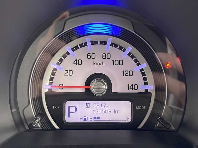 スズキ ハスラー X ターボ 道央・札幌 2014(平26)年 12.6万km ブルーイッシュブラックパール3 ・４WD/ターボ車/・スズキセーフティーサポート/・レーダーブレーキサポート/・リフトアップ/トーヨー　オープンカントリー/・カロッツェリアSDナビ/・DVD.CD.SD.フルセグ/・ミラーヒーター/シートヒーター/・ドライブレコーダー/エンジンスターター/・ETC/・HIDライト/オートライト/・アイドリングストップ/・スマートキー/スペアキー/・純正アルミ付スタッドレスタイヤ積込