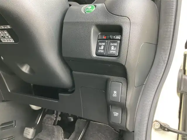 ホンダ Ｎ ＢＯＸ ＋ カスタム G Aパッケージ 鳥取県 2014(平26)年 4.1万km プレミアムホワイトパール 車種：N-BOX＋カスタム/社外ナビ/ワンセグ/CD/バックカメラ/衝突軽減ブレーキ（CTBA）/両側パワースライドドア/ドライブレコーダー（前方）/キセノンヘットライト/純正１４インチアルミホイール/プッシュエンジンスタート/荷室マルチボード/スマートキー/アイドリングストップ/フロアマット/ドアバイザー