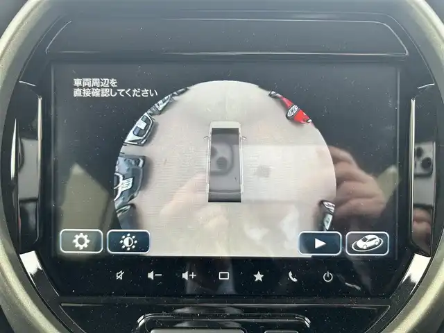 スズキ ハスラー タフワイルド 千葉県 2025(令7)年 0.2万km シルバー ・スズキコネクト/・スマートホン連携／全方位モニター付き純正ナビ/・360°UV&IRガラス/・ナノイー機能付きオートエアコン/・シートヒーター/・スマートキー/・AAC