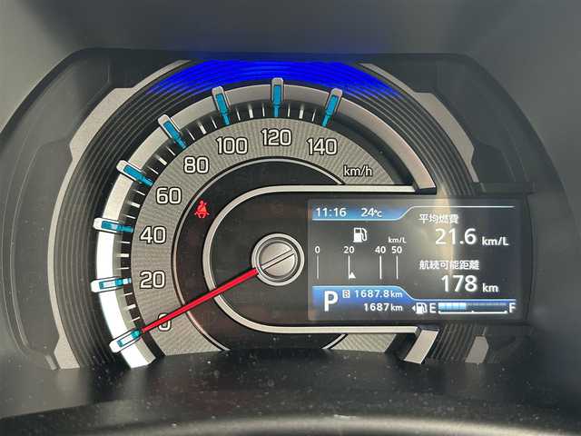 スズキ ハスラー タフワイルド 滋賀県 2025(令7)年 0.2万km シルバー ・スズキコネクト/・スマートホン連携／全方位モニター付き純正ナビ/・360°UV&IRガラス/・ナノイー機能付きオートエアコン/・シートヒーター/・スマートキー/・AAC