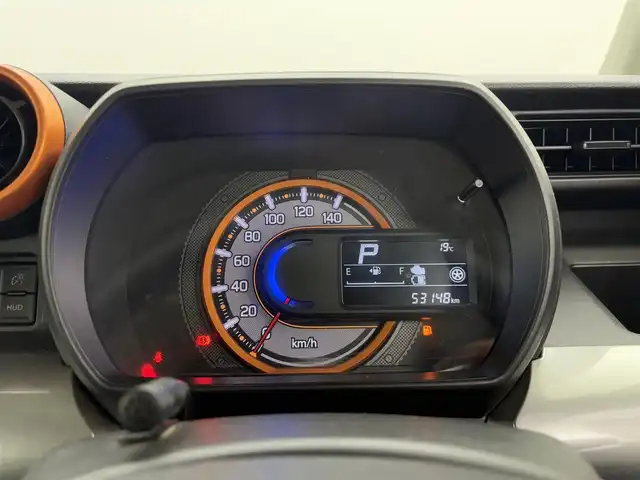 スズキ スペーシア ギア HYBRID XZ 岡山県 2019(平31)年 5.4万km アクティブイエロー/ガンメタリック2トーン アラウンドビューモニター/両側電動スライドドア/シートヒーター/ドライブレコーダー/デュアルセンサーブレーキ/純正８インチナビ/フルセグTV/ヘッドアップディスプレイ/後席サーキュレーター/Bluetooth