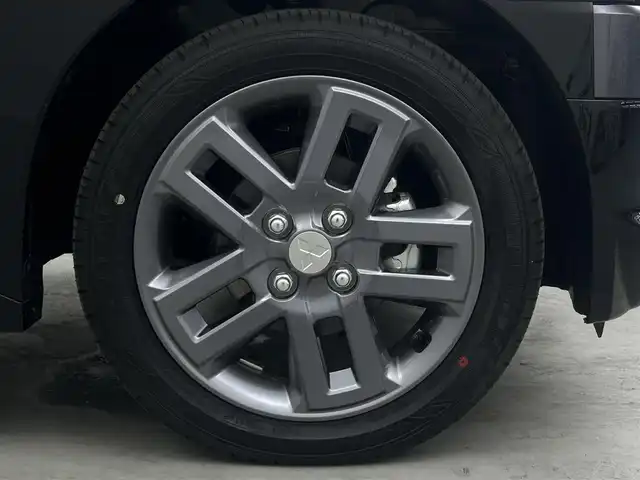 三菱 デリカミニ T プレミアム 埼玉県 2025(令7)年 0.1万km未満 黒 届出済未使用車　純正9インチディスプレイオーディオ　全方位カメラ　レーダークルコン　合成皮革　シートヒーター　ステアリングヒーター　両側パワスラ　LEDオートライト　コーナーセンサー　ルーフレール　パドルシフト